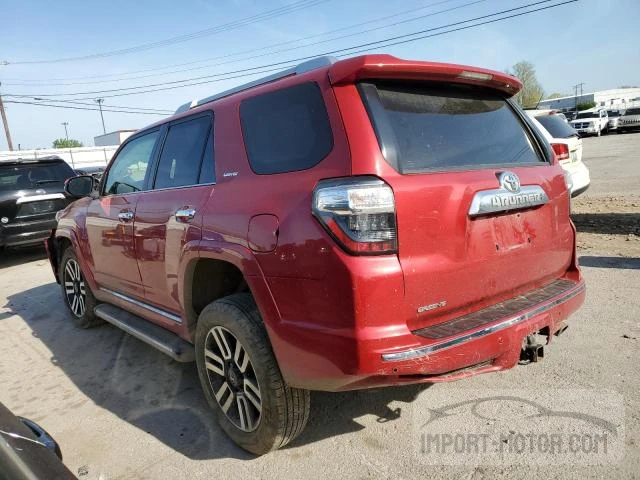 Photo 1 VIN: JTEBU5JR5H5445996 - TOYOTA 4RUNNER 