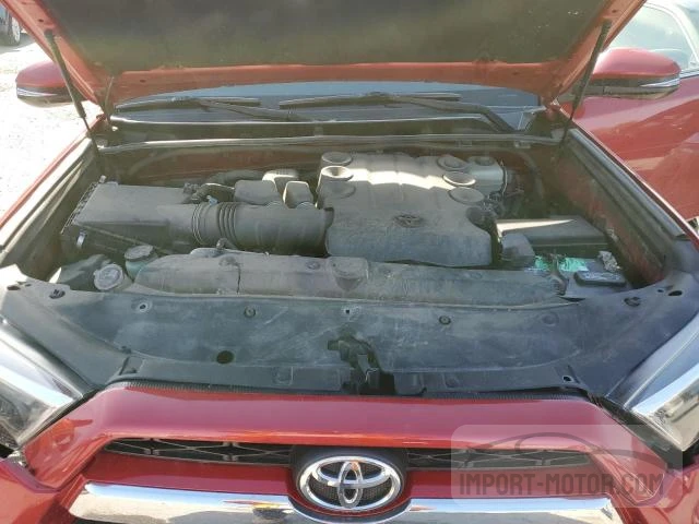 Photo 11 VIN: JTEBU5JR5H5445996 - TOYOTA 4RUNNER 