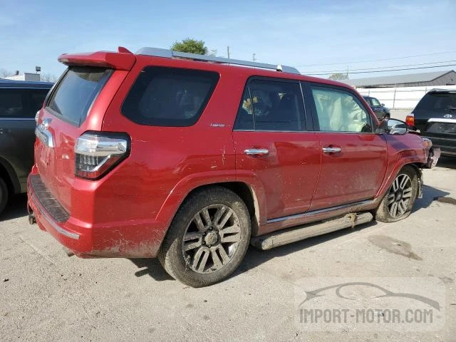 Photo 2 VIN: JTEBU5JR5H5445996 - TOYOTA 4RUNNER 