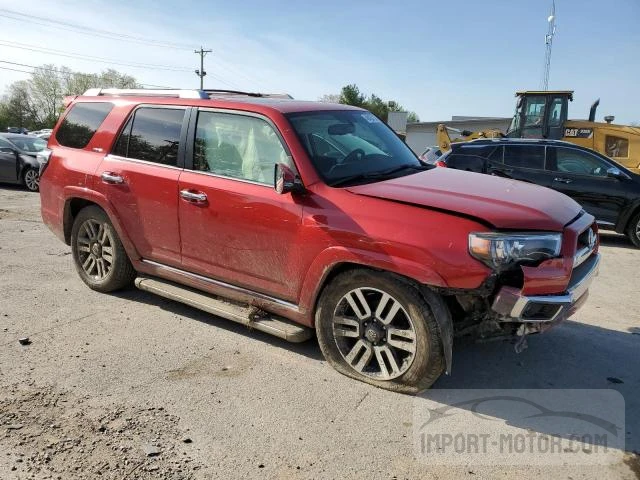 Photo 3 VIN: JTEBU5JR5H5445996 - TOYOTA 4RUNNER 