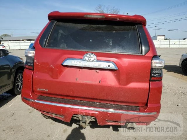 Photo 5 VIN: JTEBU5JR5H5445996 - TOYOTA 4RUNNER 