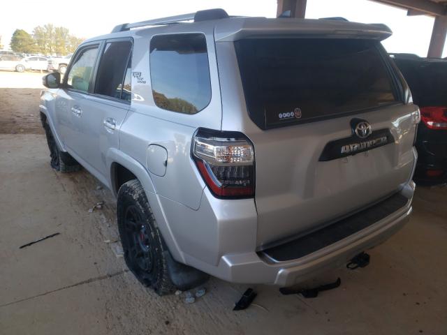 Photo 2 VIN: JTEBU5JR5H5446954 - TOYOTA 4RUNNER SR 