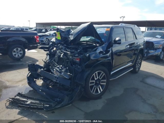 Photo 1 VIN: JTEBU5JR5H5447795 - TOYOTA 4RUNNER 