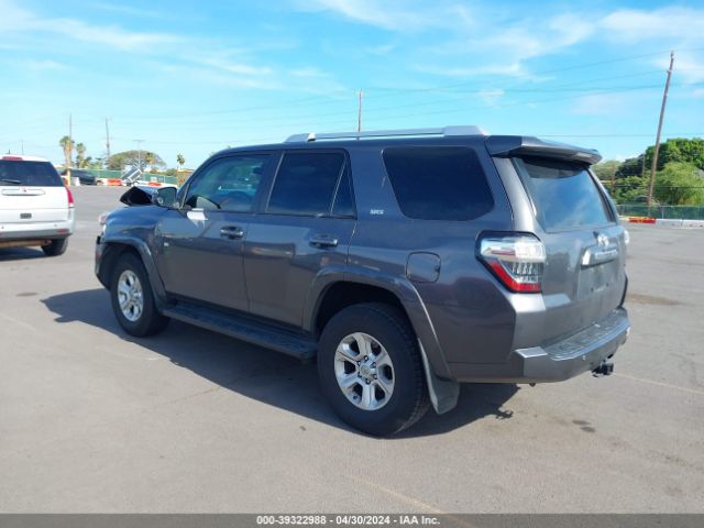 Photo 2 VIN: JTEBU5JR5H5448252 - TOYOTA 4RUNNER 