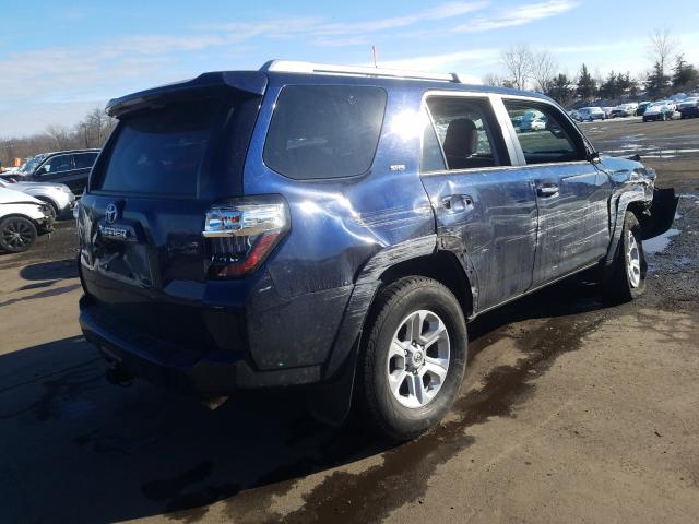 Photo 3 VIN: JTEBU5JR5H5454505 - TOYOTA 4RUNNER SR 