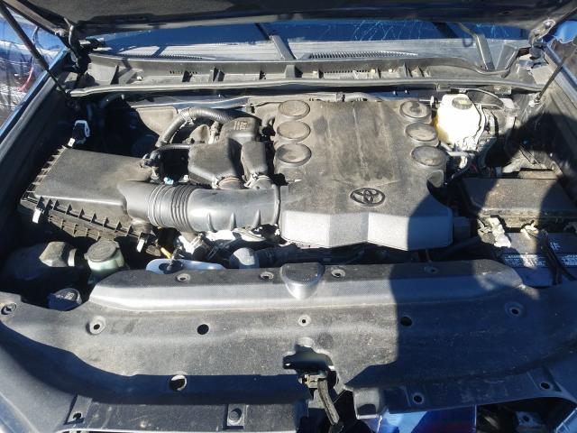 Photo 6 VIN: JTEBU5JR5H5454505 - TOYOTA 4RUNNER SR 