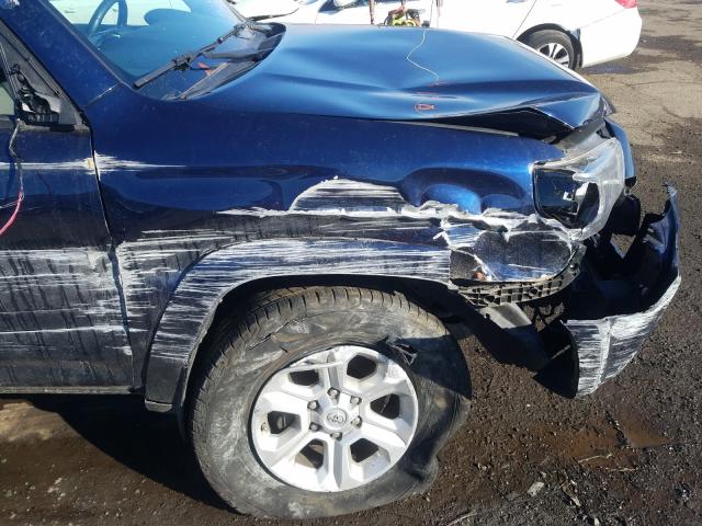 Photo 8 VIN: JTEBU5JR5H5454505 - TOYOTA 4RUNNER SR 