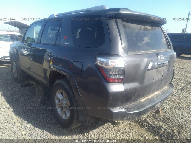 Photo 2 VIN: JTEBU5JR5H5454732 - TOYOTA 4RUNNER 