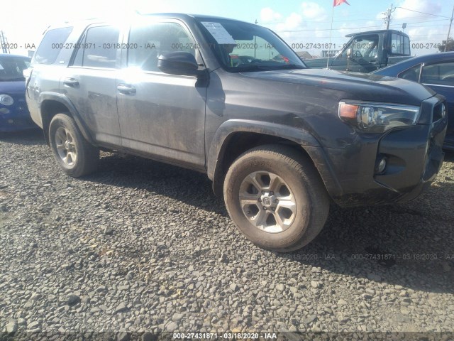 Photo 5 VIN: JTEBU5JR5H5454732 - TOYOTA 4RUNNER 