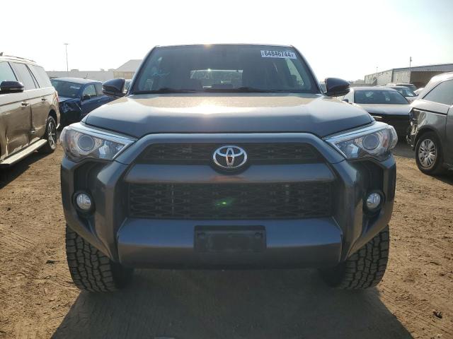 Photo 4 VIN: JTEBU5JR5H5455685 - TOYOTA 4RUNNER SR 