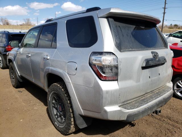 Photo 2 VIN: JTEBU5JR5H5458053 - TOYOTA 4RUNNER SR 