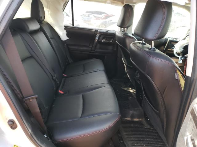 Photo 5 VIN: JTEBU5JR5H5458053 - TOYOTA 4RUNNER SR 