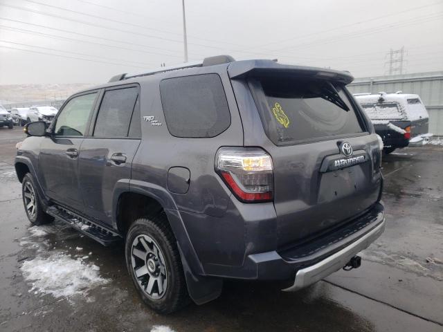 Photo 1 VIN: JTEBU5JR5H5462085 - TOYOTA 4RUNNER 