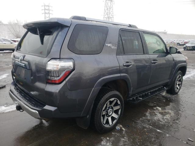 Photo 2 VIN: JTEBU5JR5H5462085 - TOYOTA 4RUNNER 