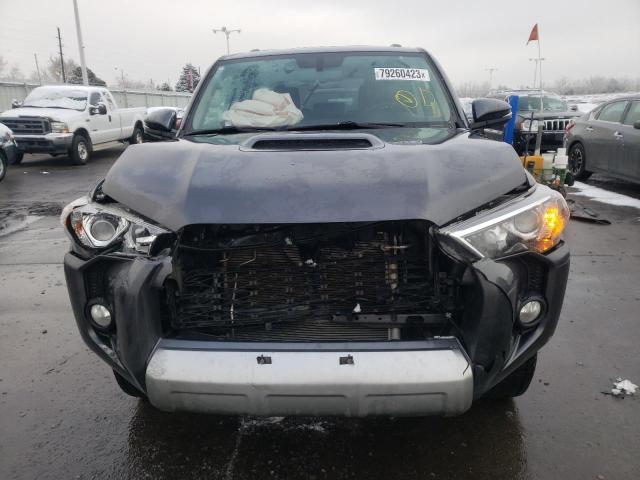 Photo 4 VIN: JTEBU5JR5H5462085 - TOYOTA 4RUNNER 