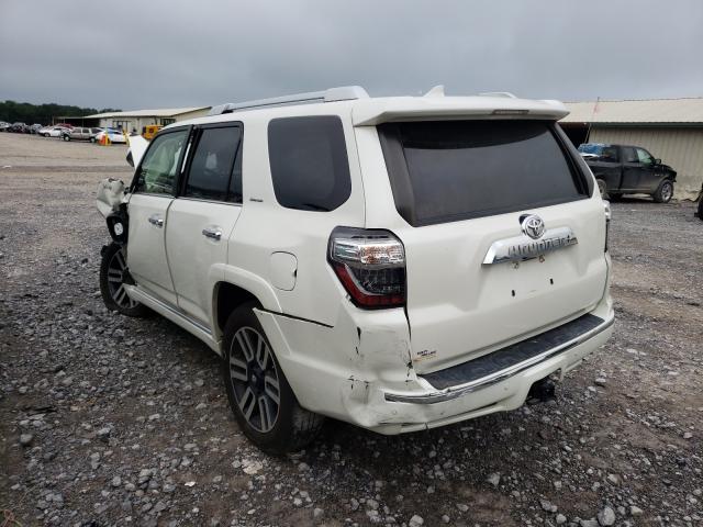 Photo 2 VIN: JTEBU5JR5H5465875 - TOYOTA 4RUNNER SR 