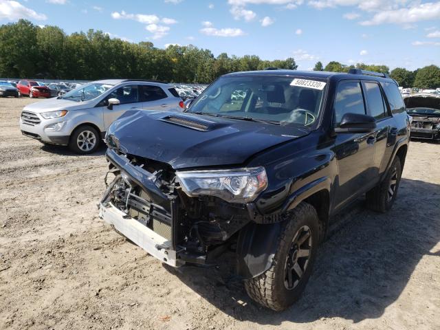 Photo 1 VIN: JTEBU5JR5H5470770 - TOYOTA 4RUNNER SR 