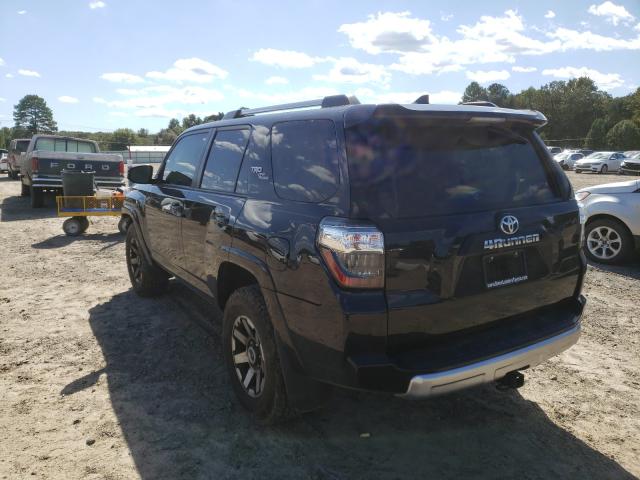 Photo 2 VIN: JTEBU5JR5H5470770 - TOYOTA 4RUNNER SR 