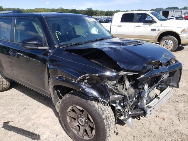 Photo 8 VIN: JTEBU5JR5H5470770 - TOYOTA 4RUNNER SR 