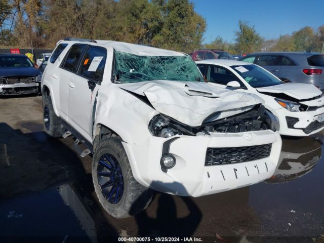 Photo 5 VIN: JTEBU5JR5H5482031 - TOYOTA 4RUNNER 