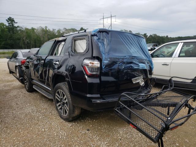 Photo 2 VIN: JTEBU5JR5J5483766 - TOYOTA 4RUNNER SR 