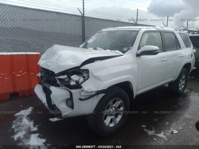 Photo 1 VIN: JTEBU5JR5J5487669 - TOYOTA 4RUNNER 