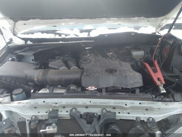 Photo 9 VIN: JTEBU5JR5J5487669 - TOYOTA 4RUNNER 