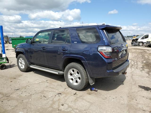 Photo 1 VIN: JTEBU5JR5J5488983 - TOYOTA 4RUNNER SR 