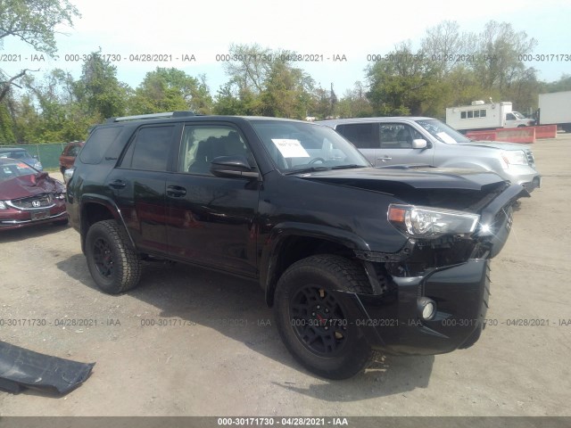 Photo 0 VIN: JTEBU5JR5J5491303 - TOYOTA 4RUNNER 