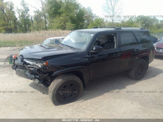 Photo 1 VIN: JTEBU5JR5J5491303 - TOYOTA 4RUNNER 