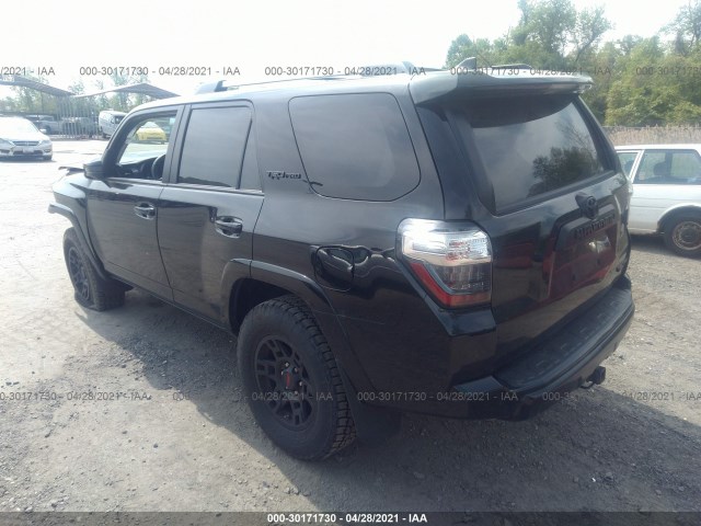 Photo 2 VIN: JTEBU5JR5J5491303 - TOYOTA 4RUNNER 