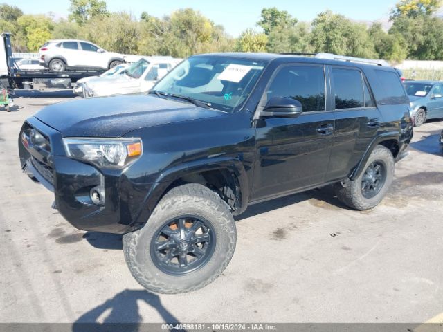 Photo 1 VIN: JTEBU5JR5J5495027 - TOYOTA 4RUNNER 