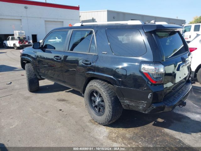 Photo 2 VIN: JTEBU5JR5J5495027 - TOYOTA 4RUNNER 