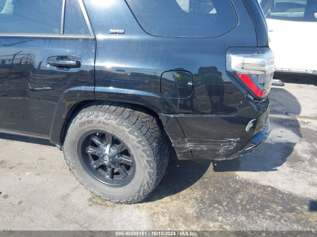 Photo 5 VIN: JTEBU5JR5J5495027 - TOYOTA 4RUNNER 