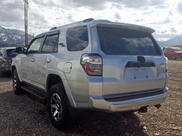 Photo 2 VIN: JTEBU5JR5J5495349 - TOYOTA 4RUNNER SR 