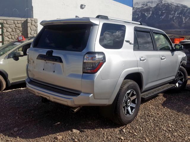 Photo 3 VIN: JTEBU5JR5J5495349 - TOYOTA 4RUNNER SR 