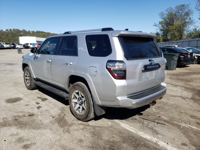 Photo 2 VIN: JTEBU5JR5J5504857 - TOYOTA 4RUNNER SR 