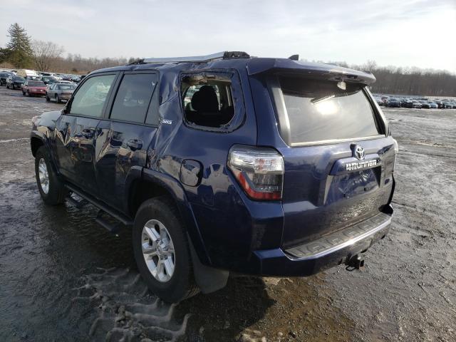 Photo 2 VIN: JTEBU5JR5J5505510 - TOYOTA 4RUNNER SR 