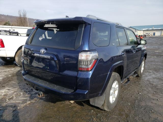 Photo 3 VIN: JTEBU5JR5J5505510 - TOYOTA 4RUNNER SR 