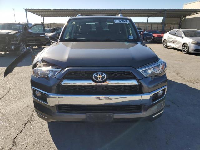 Photo 4 VIN: JTEBU5JR5J5509136 - TOYOTA 4RUNNER SR 