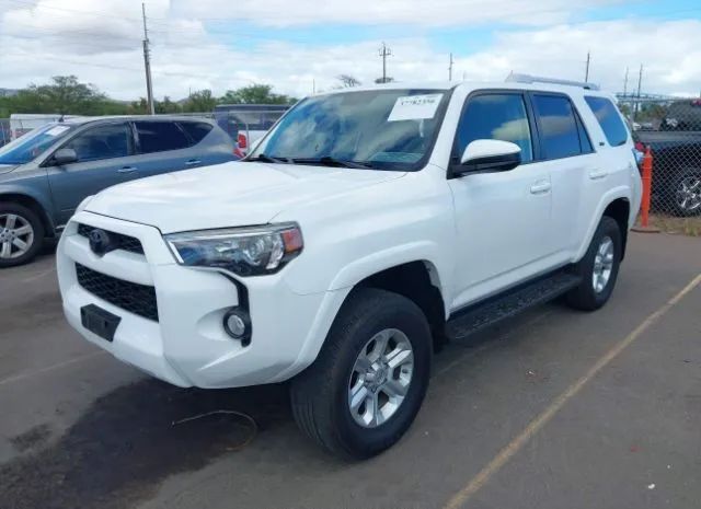 Photo 1 VIN: JTEBU5JR5J5513252 - TOYOTA 4RUNNER 