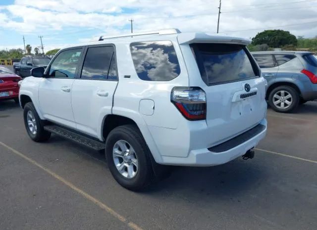 Photo 2 VIN: JTEBU5JR5J5513252 - TOYOTA 4RUNNER 