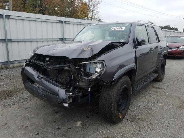 Photo 1 VIN: JTEBU5JR5J5517009 - TOYOTA 4RUNNER SR 