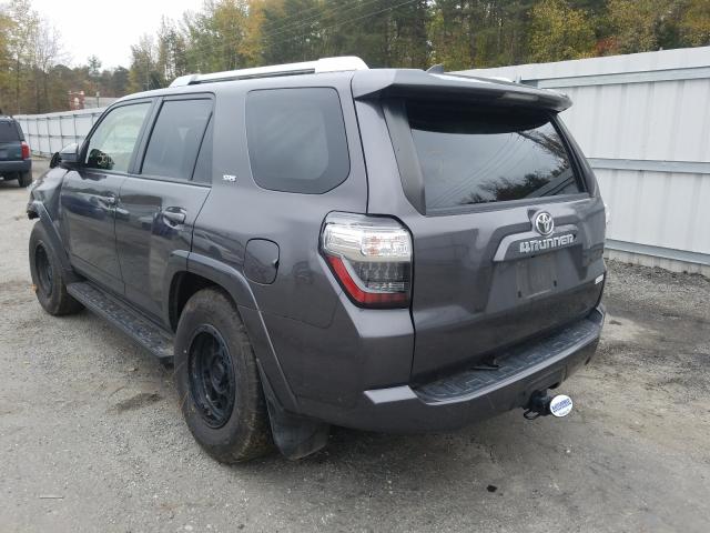 Photo 2 VIN: JTEBU5JR5J5517009 - TOYOTA 4RUNNER SR 