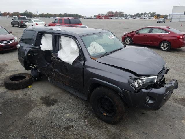 Photo 8 VIN: JTEBU5JR5J5517009 - TOYOTA 4RUNNER SR 