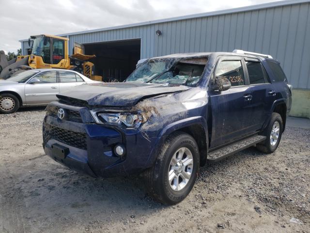 Photo 1 VIN: JTEBU5JR5J5524316 - TOYOTA 4RUNNER SR 