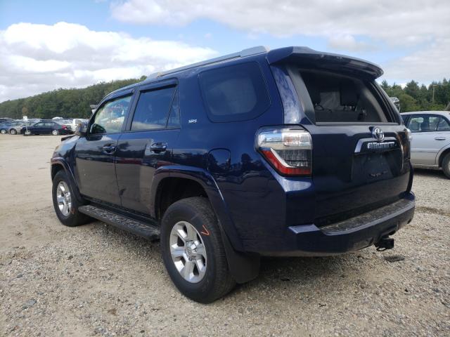 Photo 2 VIN: JTEBU5JR5J5524316 - TOYOTA 4RUNNER SR 