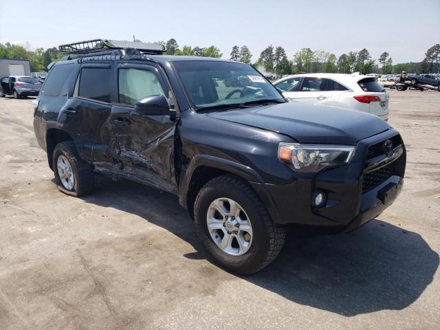 Photo 3 VIN: JTEBU5JR5J5528429 - TOYOTA 4RUNNER 