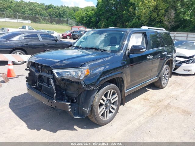 Photo 1 VIN: JTEBU5JR5J5528883 - TOYOTA 4-RUNNER 