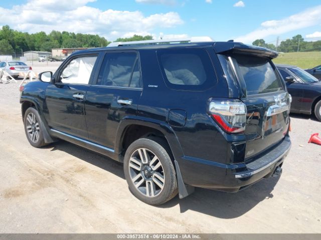 Photo 2 VIN: JTEBU5JR5J5528883 - TOYOTA 4-RUNNER 